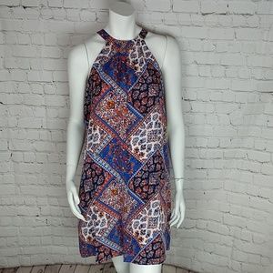 CeCe Halter Dress Size 4